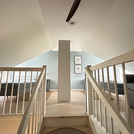 Appartamento New Akrahamn Coast House Sæveland Esterno foto
