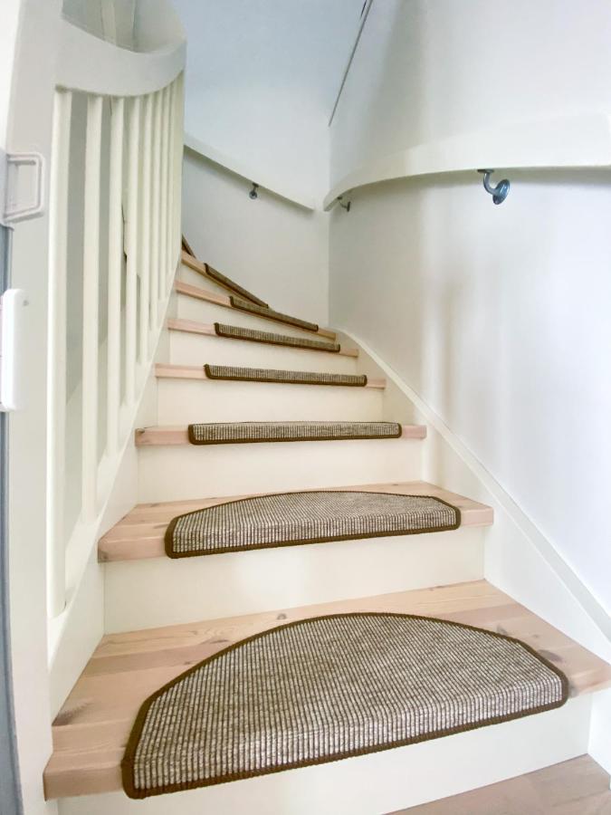 Appartamento New Akrahamn Coast House Sæveland Esterno foto